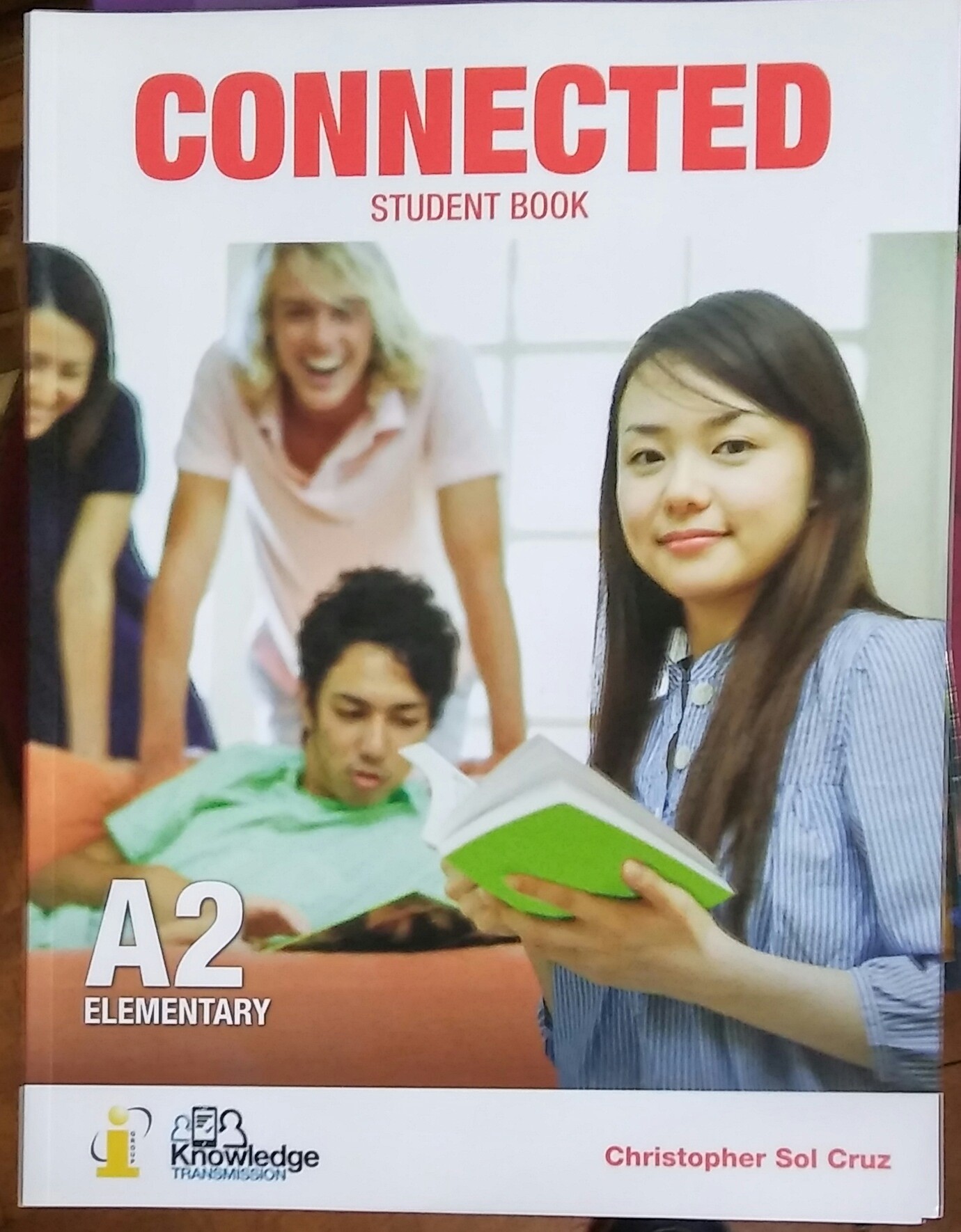 CONNECTED STUDENT BOOK-A2 ELEMENTARY