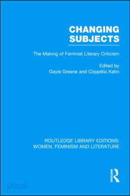 Changing Subjects