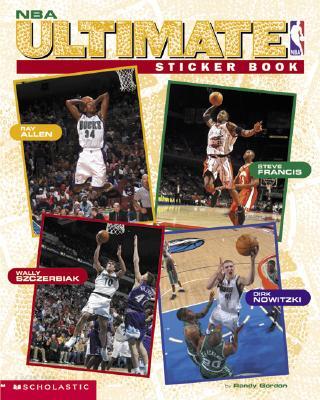 Nba Ultimate Sticker Book - 예스24