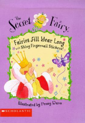 Fairies All Year Long with Sticker
