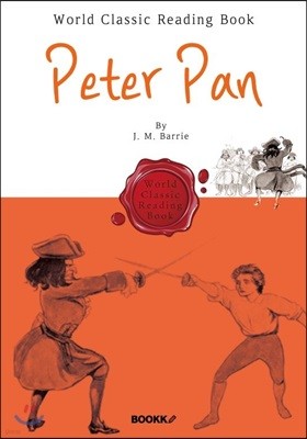피터 팬 : Peter Pan (영어 원서)