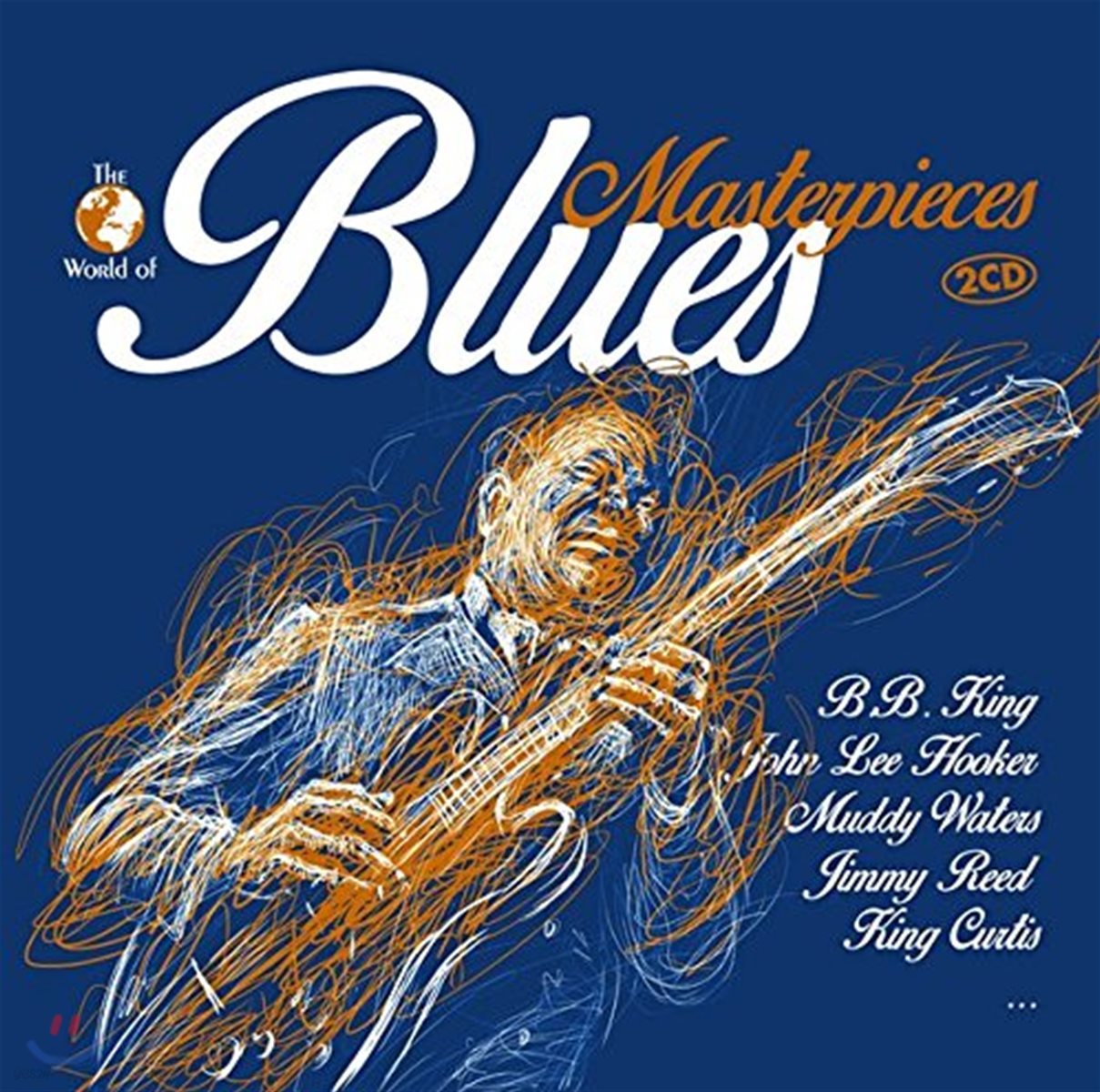 Blues Masterpieces (Deluxe Edition)
