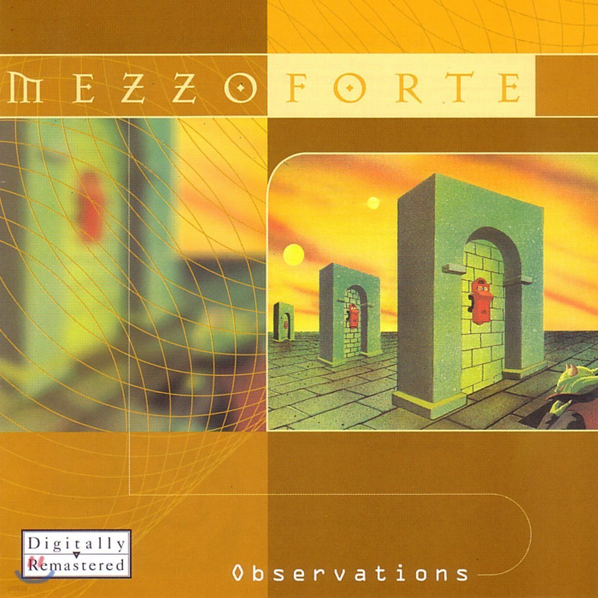 Mezzoforte (메조포르테) - Observations