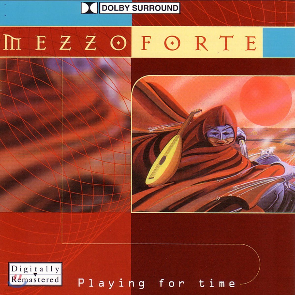 Mezzoforte (메조포르테) - Playing For Time