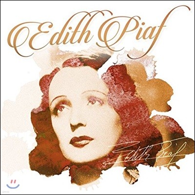Edith Piaf (Ʈ Ǿ) - Edith Piaf (Deluxe Edition)