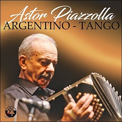 Astor Piazzolla (ƽ丣 Ǿ) - Argentino - Tango