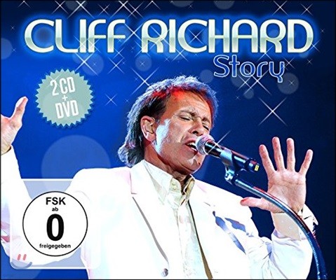 Cliff Richard (Ŭ ó) - Cliff Richard Story (Deluxe Edition)