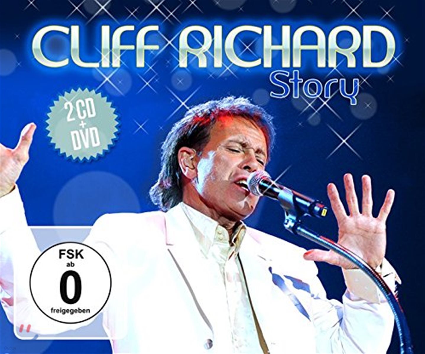 Cliff Richard (클리프 리처드) - Cliff Richard Story (Deluxe Edition)