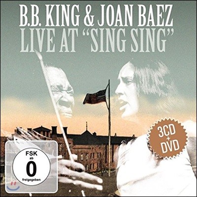 B.B. King & Joan Baez ( ŷ,  ٿ) - Live At "Sing Sing" (Deluxe Edition)