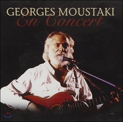 Georges Moustaki - En Concert  ŸŰ ̺ ٹ