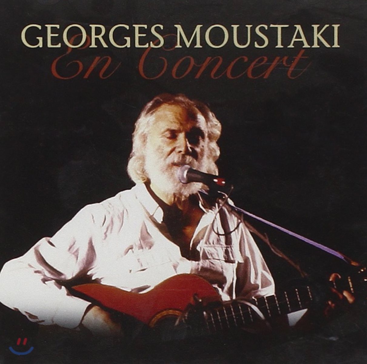 Georges Moustaki - En Concert 조르주 무스타키 라이브 앨범
