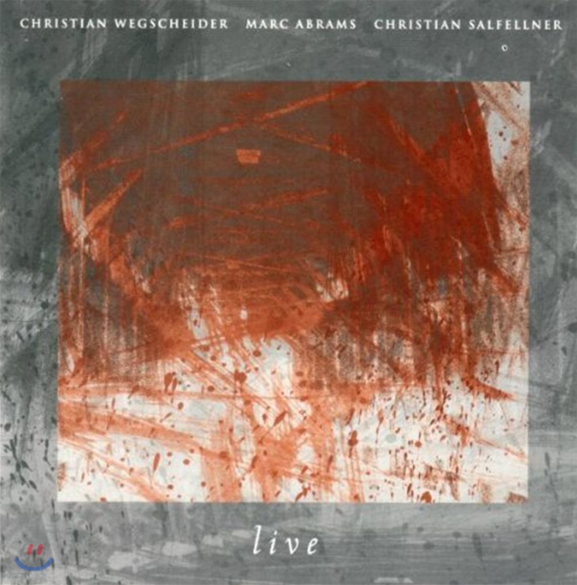 Christian Wegscheider Trio - Live