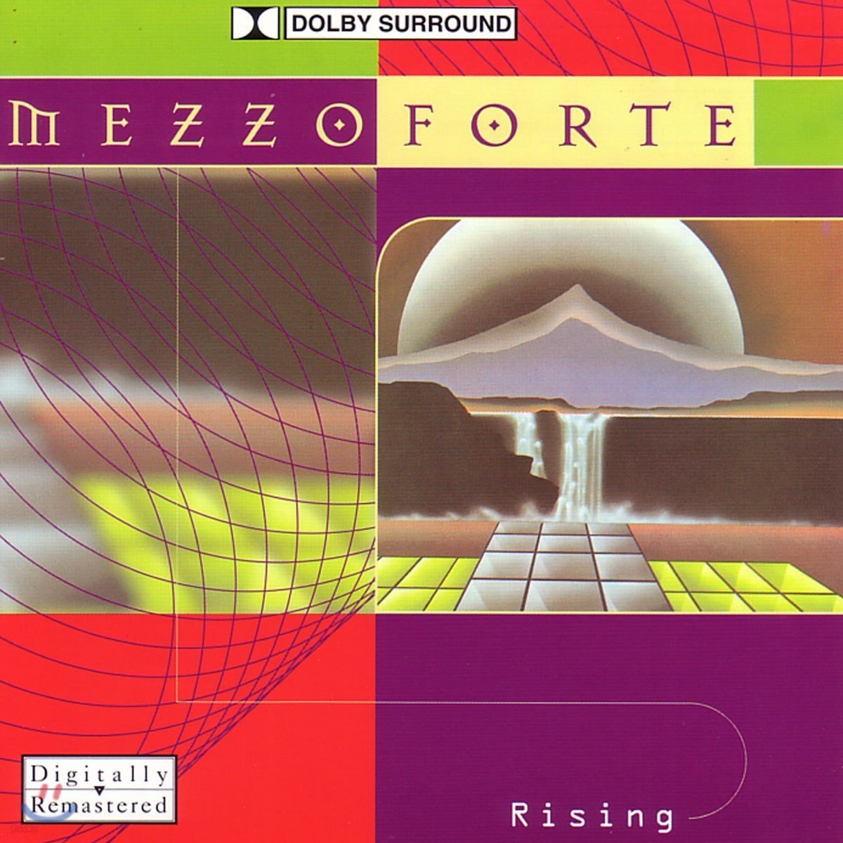 Mezzoforte (메조포르테) - Rising