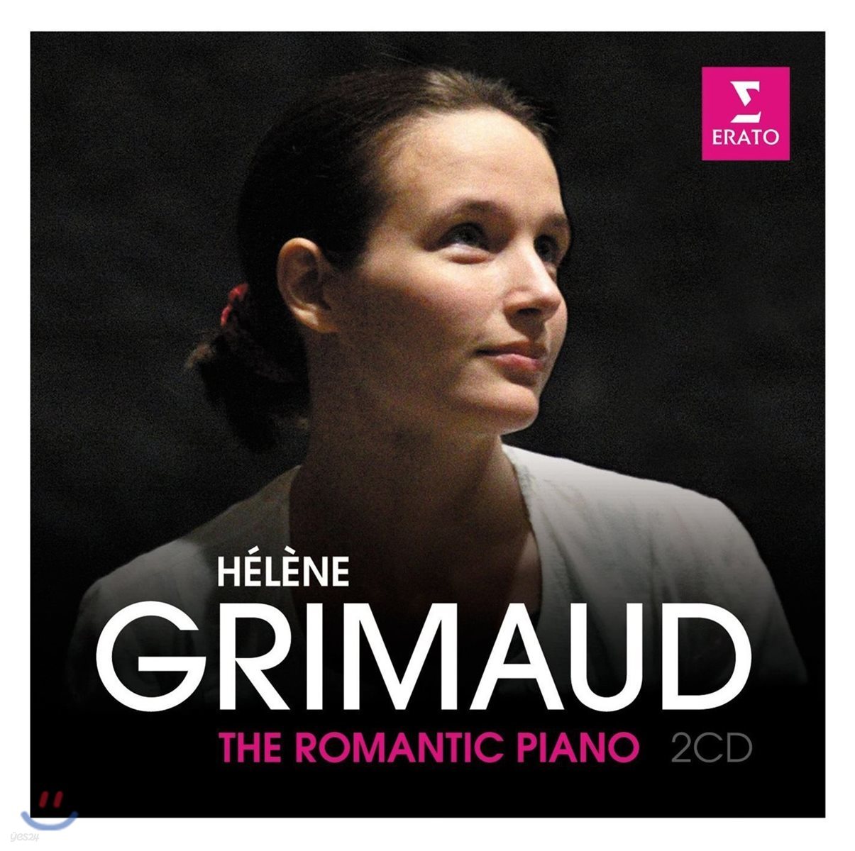 엘렌 그리모 베스트 - 로맨틱 피아노 (Helene Grimaud - The Romantic Piano)
