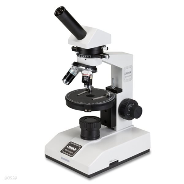 편광현미경 AKS-400BPL(쌍안,충전식)