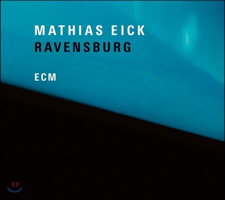 Mathias Eick - Ravensburg 마티아스 아익 트럼펫 연주집 [LP]