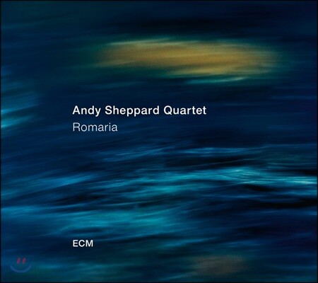 Andy Sheppard — Romaria 앨범 커버