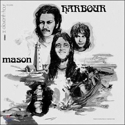 Mason — Harbour 앨범 커버