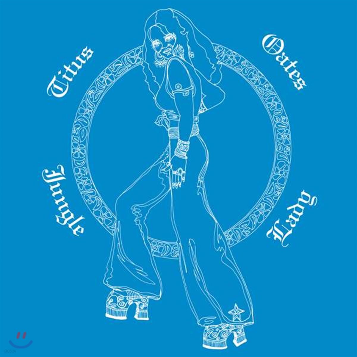 Titus Oates (티투스 오츠) - Jungle Lady [LP]