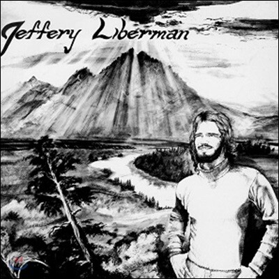 Jeff Liberman — Jeffery Liberman 앨범 커버