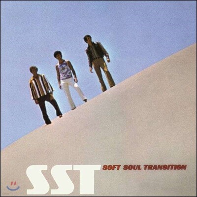 Soft Soul Transition — SST 앨범 커버