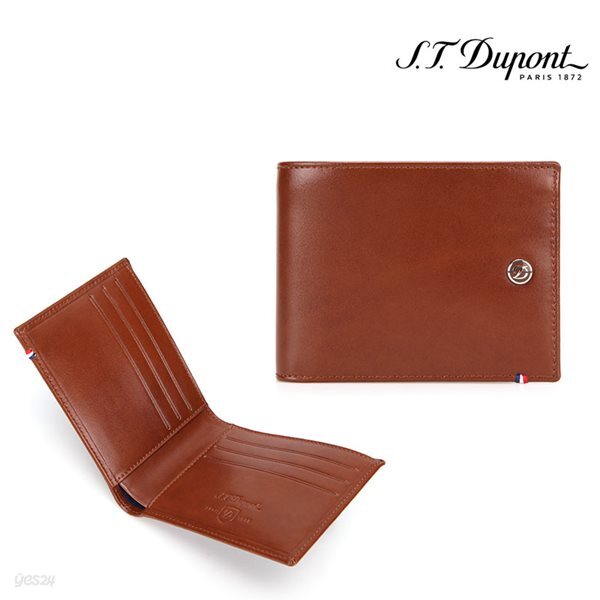 STDUPONT 듀퐁 CI180150K 라인D2칸 반지갑 공식수입원
