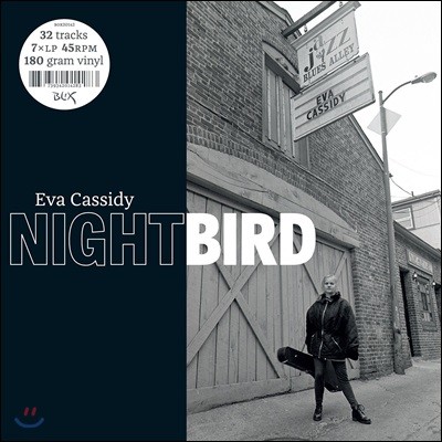 Eva Cassidy ( ĳõ) - Nightbird (Ʈ) [7LP]
