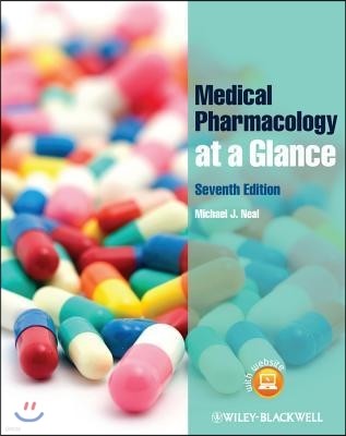 Medical Pharmacology at a Glance, 7/E