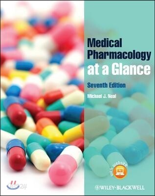 Medical Pharmacology at a Glance, 7/E