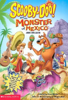 Scooby Doo! and the Monster of Mexico