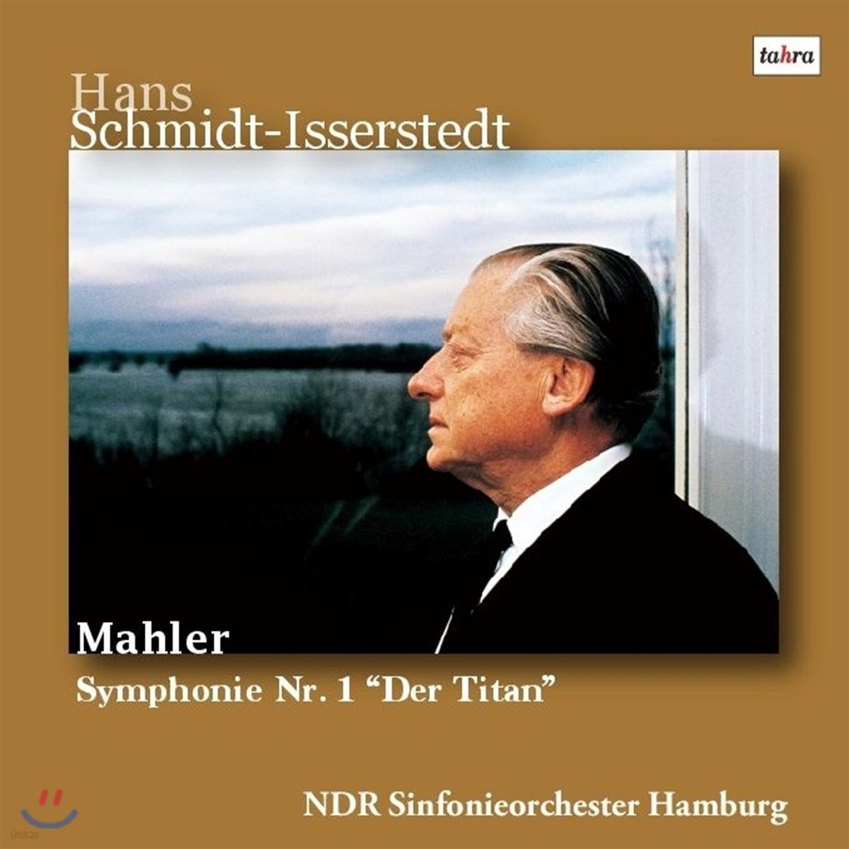 Hans Schmidt-Isserstedt 말러: 교향곡 1번 `거인` - 한스 슈미트-이세르슈테트 (Mahler: Symphony No.1 'Titan')