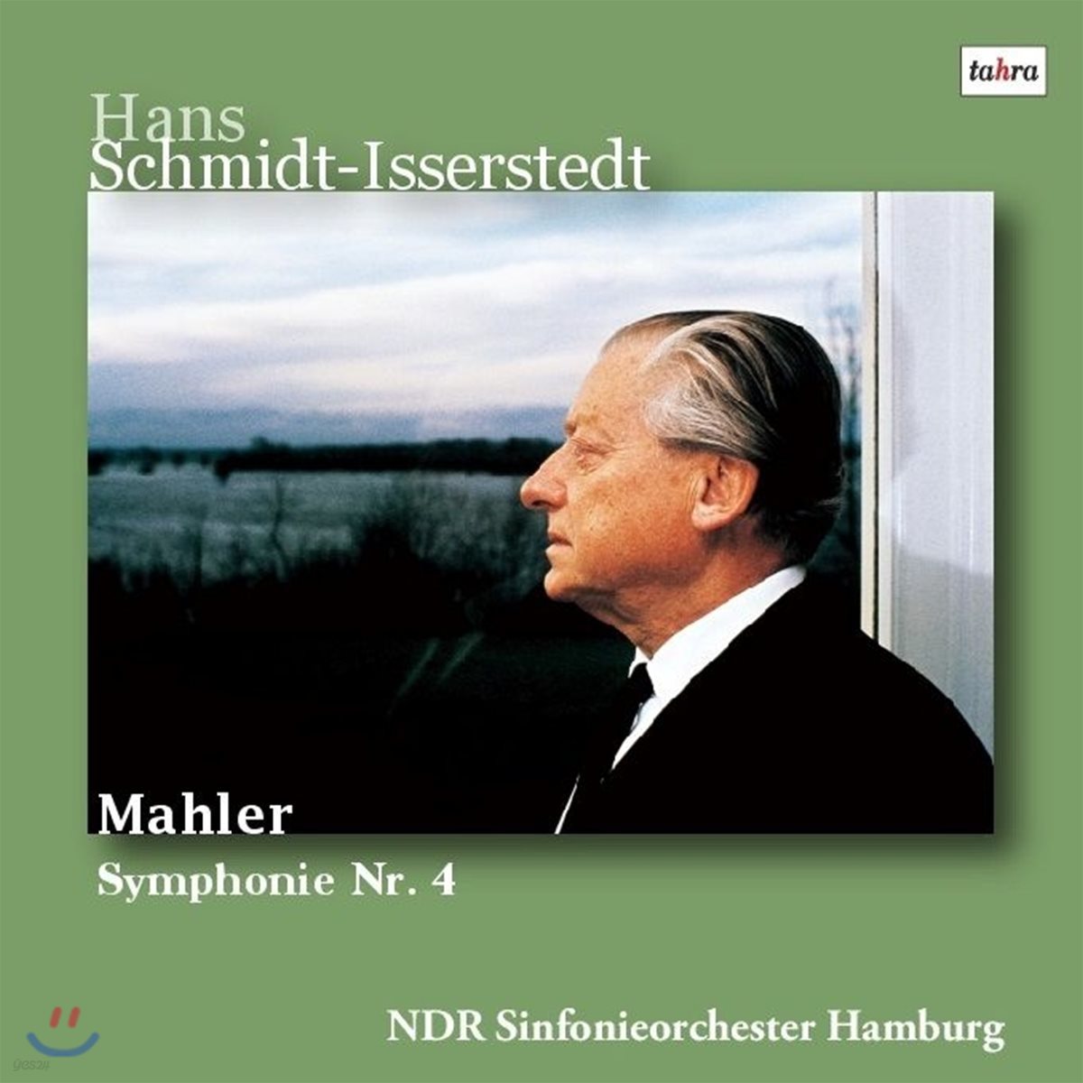Hans Schmidt-Isserstedt 말러: 교향곡 4번 - 한스 슈미트-이세르슈테트 (Mahler: Symphony No.4)