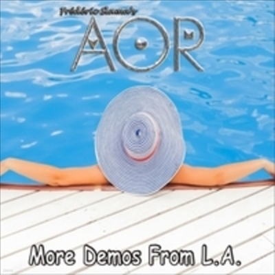 AOR - More Demos From L.A. (CD)