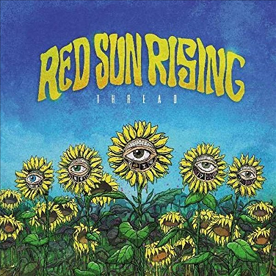 Red Sun Rising - Thread (Digipack)(CD)