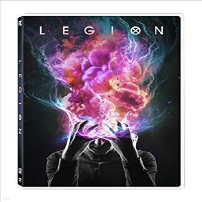 Legion: Season 1 (리전)(지역코드1)(한글무자막)(DVD)