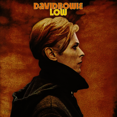 David Bowie - Low (Remastered)(180G)(LP)