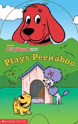 Clifford Plays Peekaboo