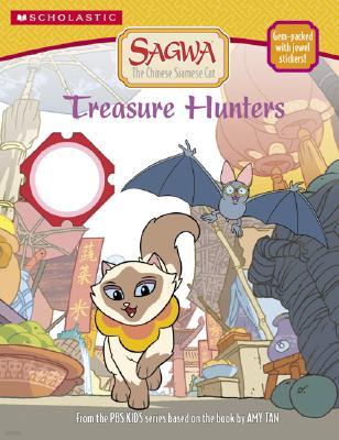 Treasure Hunters with Sticker