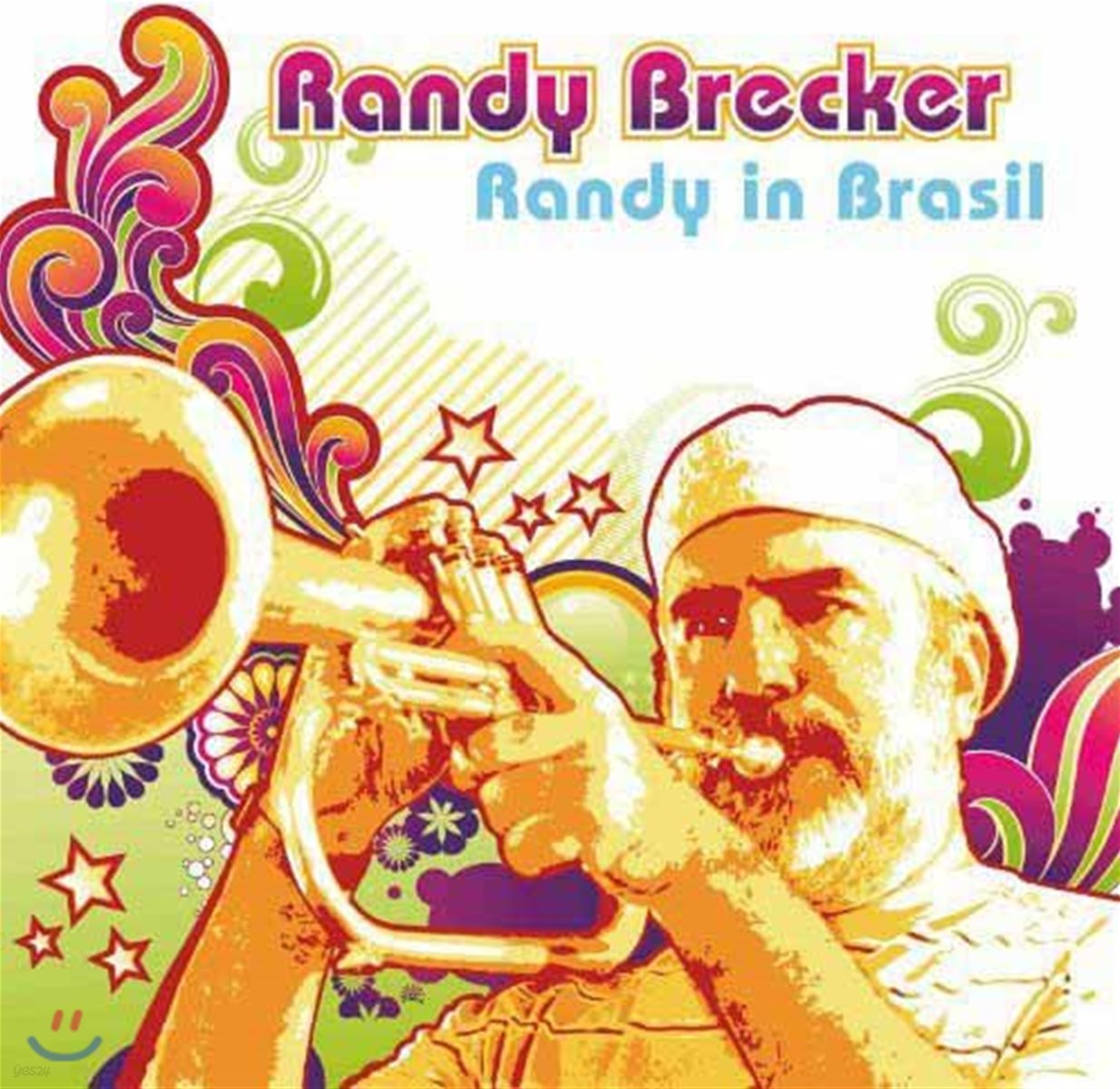 Randy Brecker (랜디 브레커) - Randy In Brasil [LP+CD Deluxe Edition]