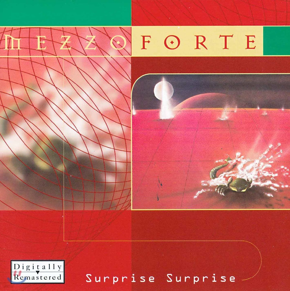 Mezzoforte (메조포르테) - Surprise Surprise [LP]