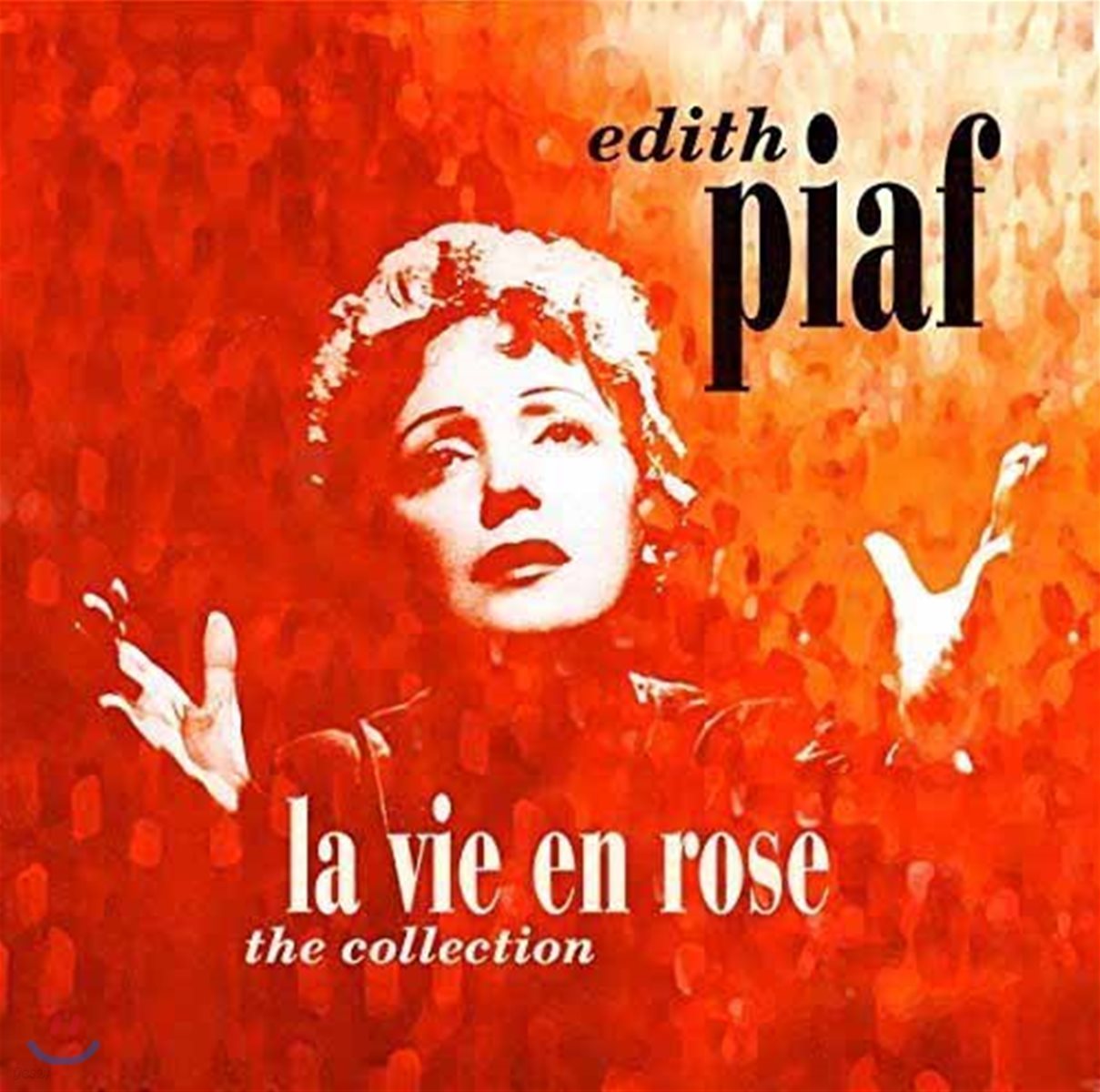 Edith Piaf (에디트 피아프) - La Vie En Rose: The Collection [LP]