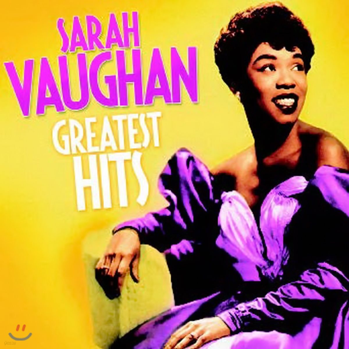 Sarah Vaughan (사라 본) - Greatest Hits [LP]