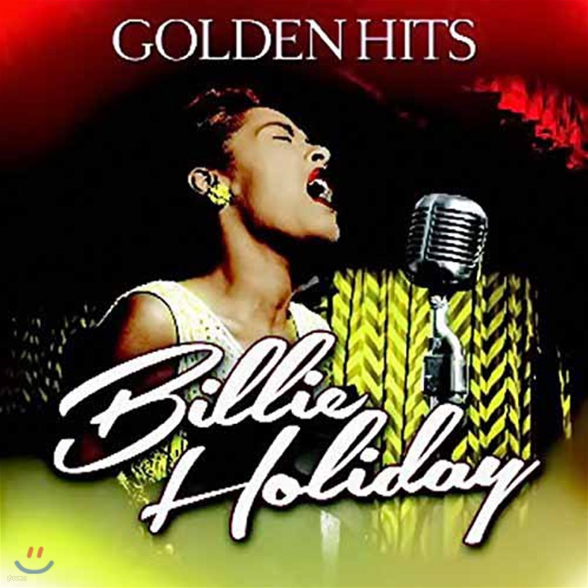 Billie Holiday (빌리 홀리데이) - Golden Hits [LP]