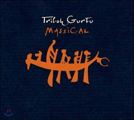 Trilok Gurtu (트릴록 구르투) - Massical [LP]