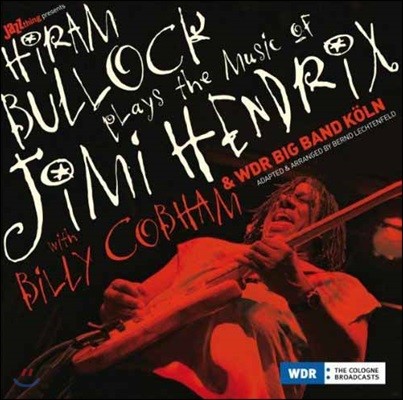 Hiram Bullock (̷ ) - Plays The Music Of Jimi Hendrix [LP]