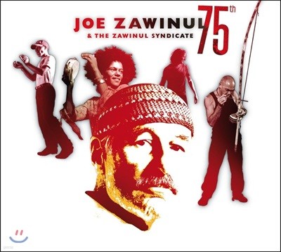 Joe Zawinul & The Zawinul Syndicate (조 자비눌) - 75th [2 LP]