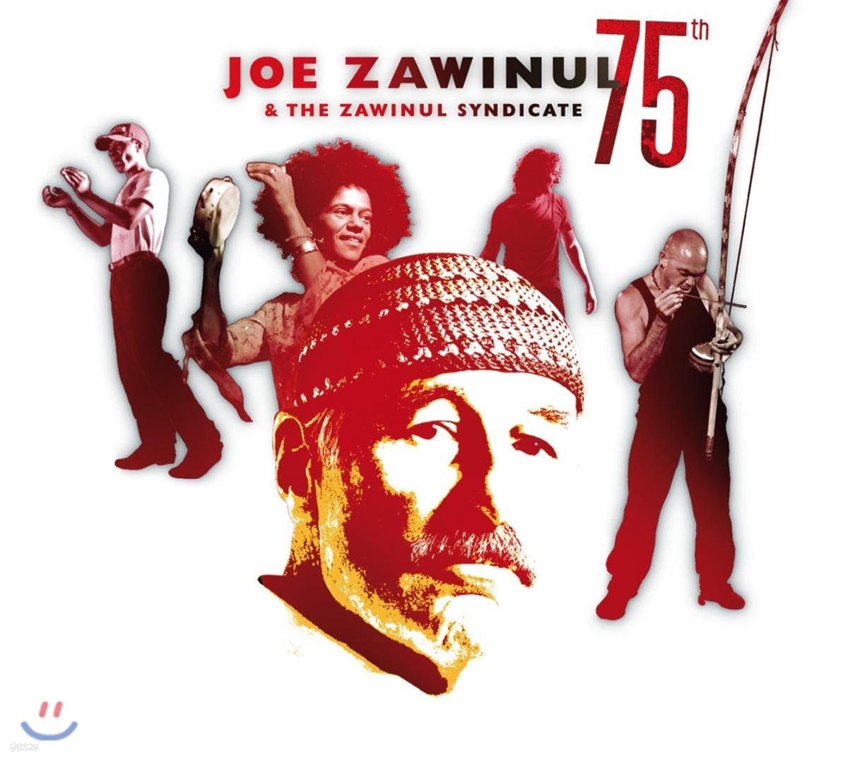 Joe Zawinul & The Zawinul Syndicate (조 자비눌) - 75th [2 LP]