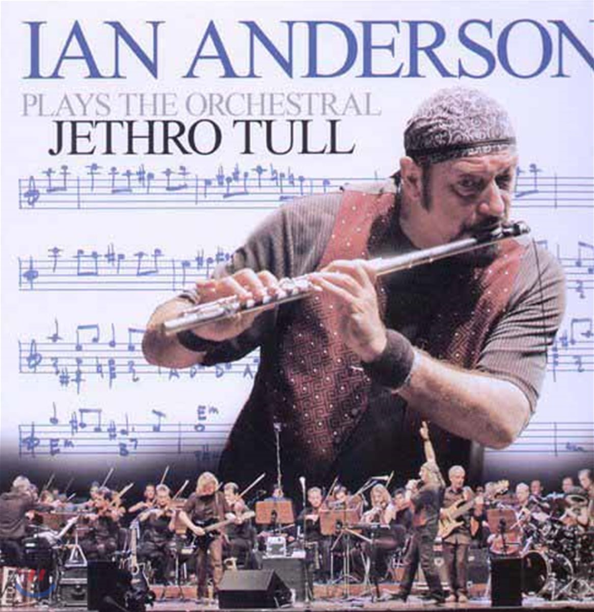 Ian Anderson (이안 앤더슨) - Plays The Orchestral Jethro Tull [LP]