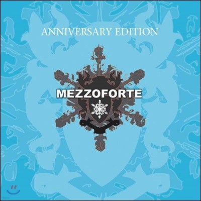 Mezzoforte () - Anniversary Edition [2 LP]