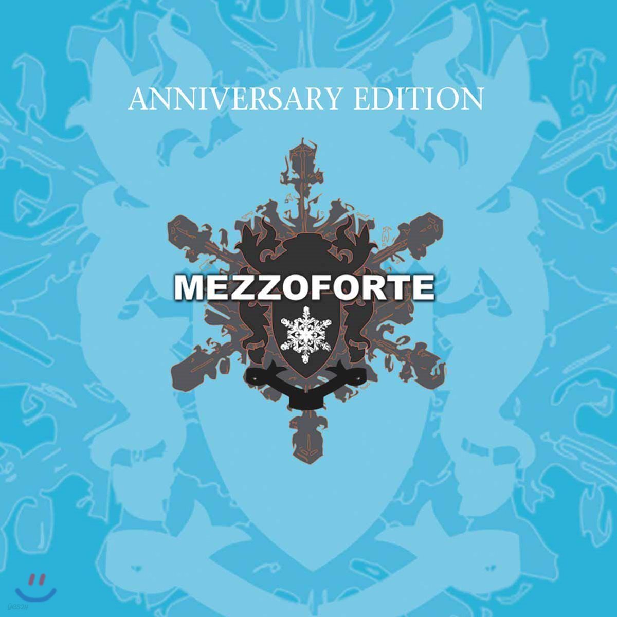 Mezzoforte (메조포르테) - Anniversary Edition [2 LP]